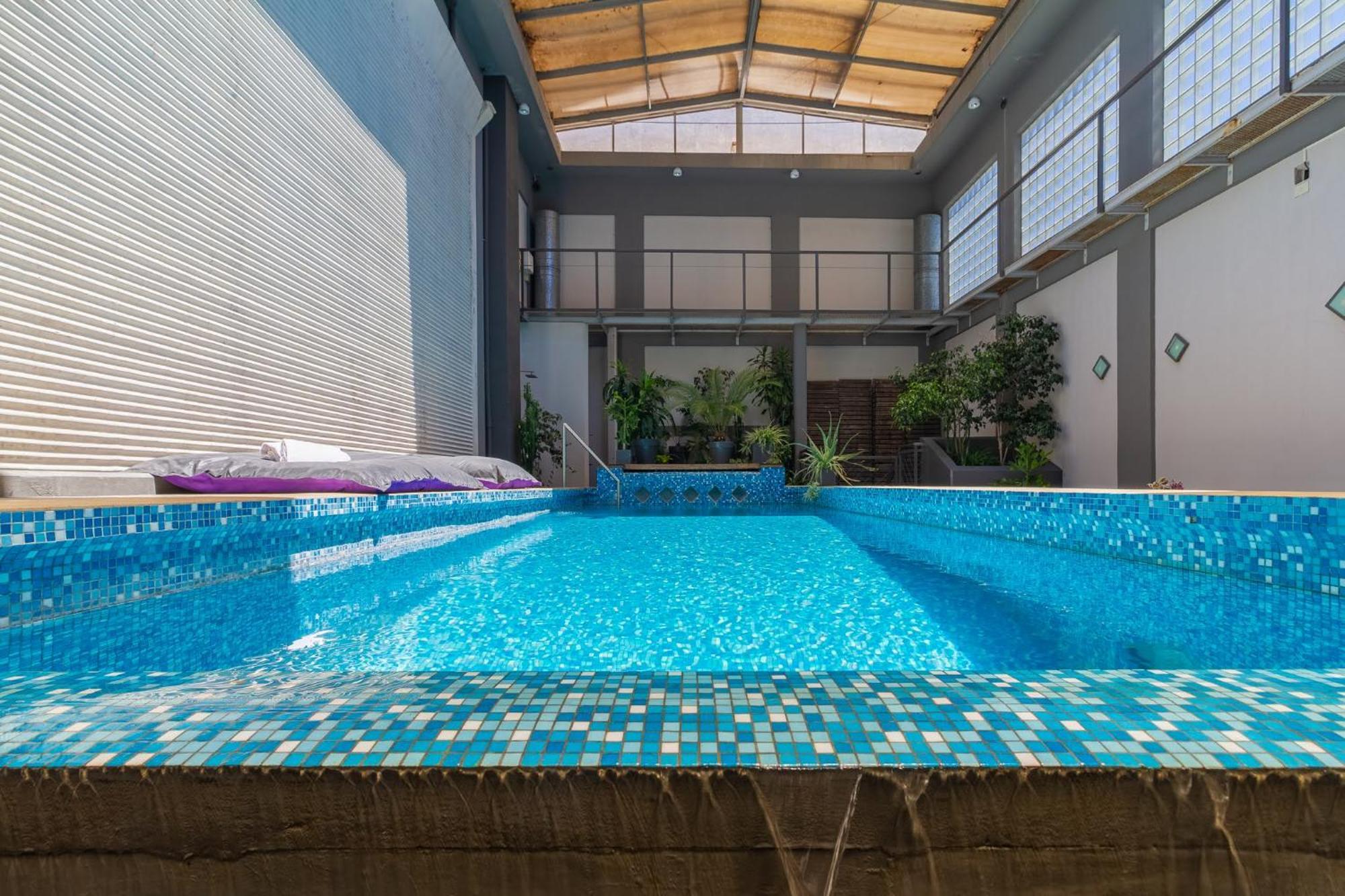 Prodeo Hotel + Lounge Buenos Aires Exterior photo