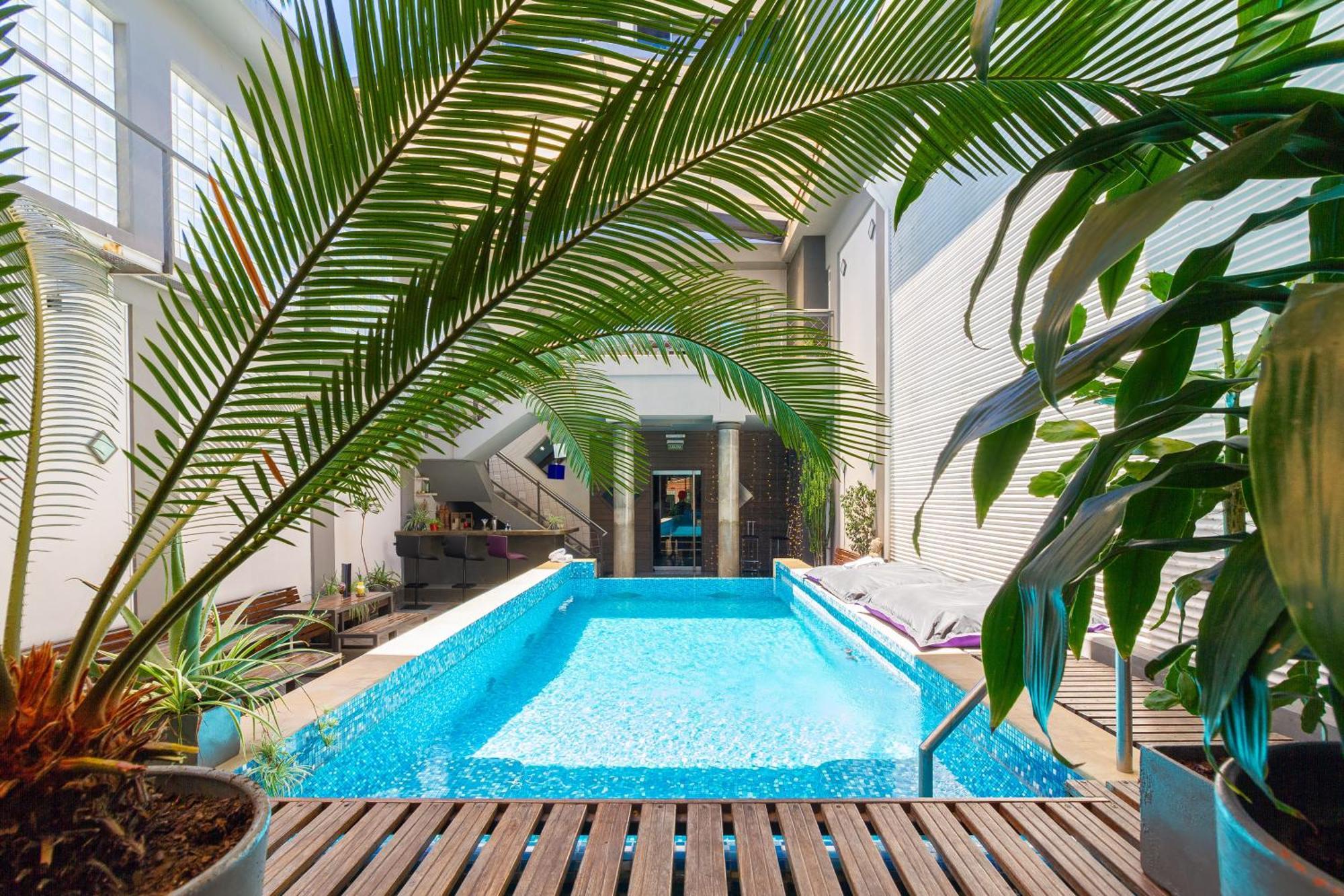 Prodeo Hotel + Lounge Buenos Aires Exterior photo