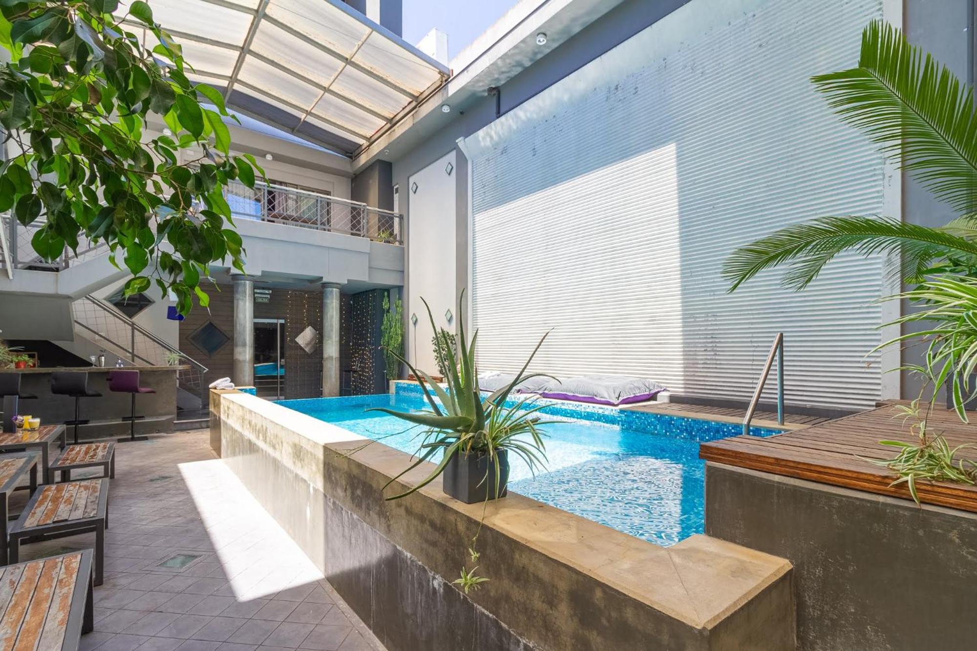Prodeo Hotel + Lounge Buenos Aires Exterior photo