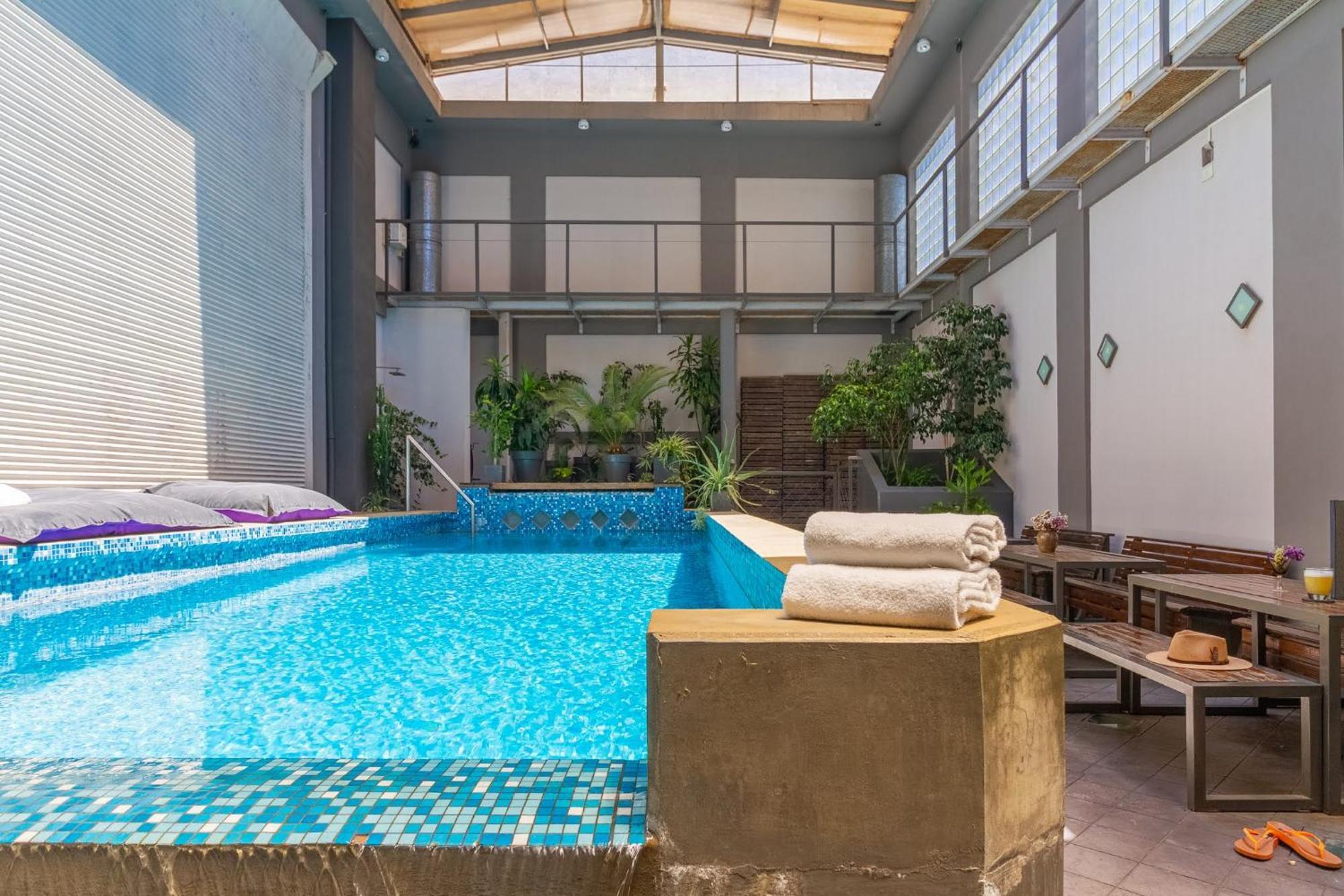 Prodeo Hotel + Lounge Buenos Aires Exterior photo