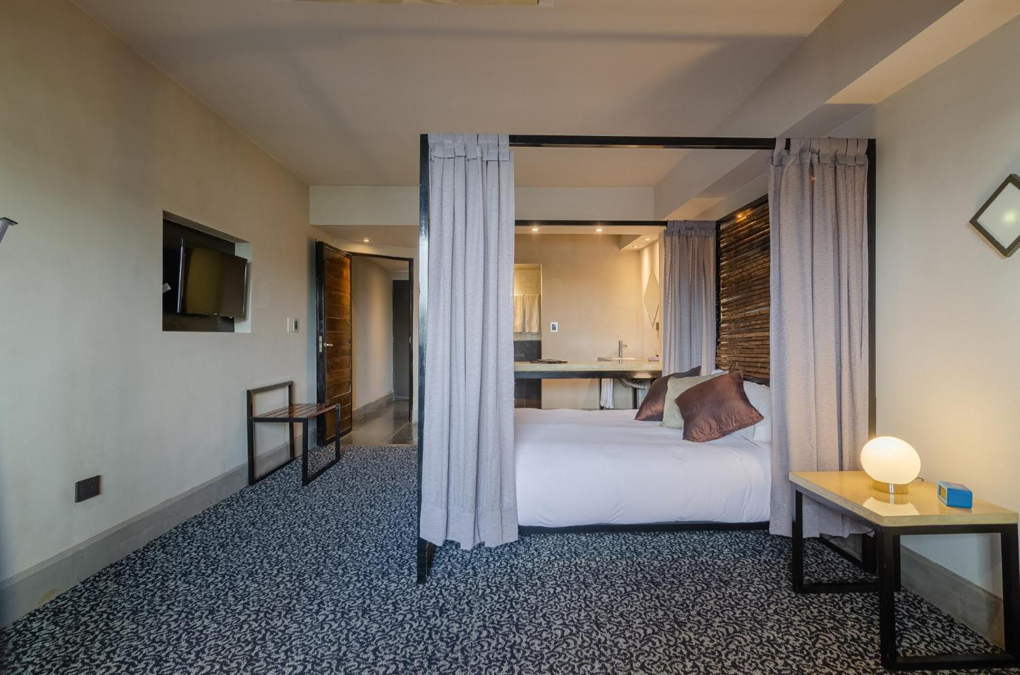 Prodeo Hotel + Lounge Buenos Aires Exterior photo